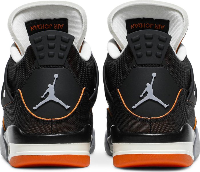 NIKE x AIR JORDAN - Nike Air Jordan 4 Retro Starfish Sneakers (Women)