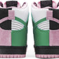 NIKE - Nike Dunk High Premium SB Invert Celtics Sneakers