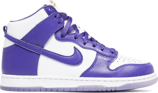 NIKE - Nike Dunk High SP Varsity Purple Sneakers (Women)