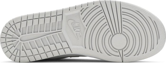 NIKE x AIR JORDAN - Nike Air Jordan 1 Low White Camo Sneakers