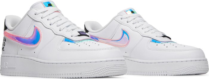 NIKE - Nike Air Force 1 07 LV8 Low Have A Good Game Sneakers