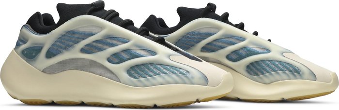 ADIDAS X YEEZY - Adidas YEEZY Boost 700 V3 Kyanite Sneakers