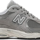 NEW BALANCE - New Balance 2002R Marblehead Light Aluminum Sneakers