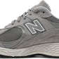 NEW BALANCE - New Balance 2002R Marblehead Light Aluminum Sneakers