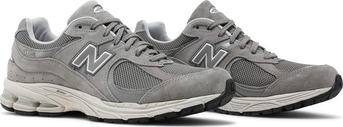 NEW BALANCE - New Balance 2002R Marblehead Light Aluminum Sneakers