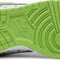 NIKE - Nike Dunk Low OG SB QS Mean Green x Supreme Stars Sneakers (2021)