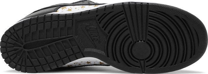 NIKE - Nike Dunk Low OG SB QS Black x Supreme Stars Sneakers (2021)