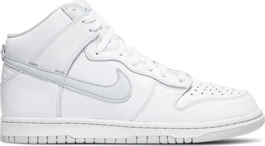 NIKE - Nike Dunk High SP Pure Platinum Sneakers