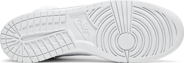 NIKE - Nike Dunk High SP Pure Platinum Sneakers