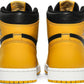 NIKE x AIR JORDAN - Nike Air Jordan 1 Retro High OG Pollen Sneakers