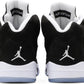 NIKE x AIR JORDAN - Nike Air Jordan 5 Retro Oreo Sneakers (2021)