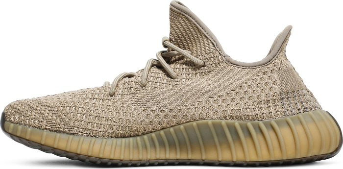 ADIDAS X YEEZY - Adidas YEEZY Boost 350 V2 Sand Taupe Sneakers