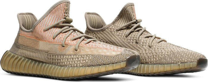 ADIDAS X YEEZY - Adidas YEEZY Boost 350 V2 Sand Taupe Sneakers