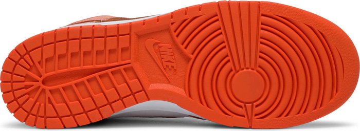 NIKE - Nike Dunk High SP Syracuse Sneakers (2021)