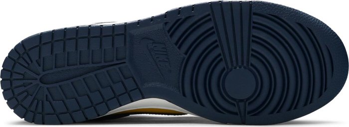 NIKE - Nike Dunk Low Michigan Sneakers (2021)