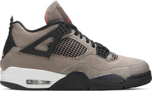 NIKE x AIR JORDAN - Nike Air Jordan 4 Retro Taupe Haze Sneakers