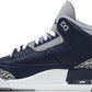 NIKE x AIR JORDAN - Nike Air Jordan 3 Retro Georgetown Sneakers (2021)