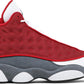 NIKE x AIR JORDAN - Nike Air Jordan 13 Retro Gym Red Flint Sneakers