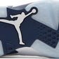 NIKE x AIR JORDAN - Nike Air Jordan 6 Retro Midnight Navy Sneakers (2022)