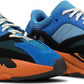 ADIDAS X YEEZY - Adidas YEEZY Boost 700 Bright Blue Sneakers
