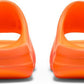 ADIDAS X YEEZY - Adidas YEEZY SLIDE Enflame Orange Slippers
