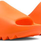 ADIDAS X YEEZY - Adidas YEEZY SLIDE Enflame Orange Slippers