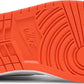 NIKE x AIR JORDAN - Nike Air Jordan 1 Retro High OG Electro Orange Sneakers