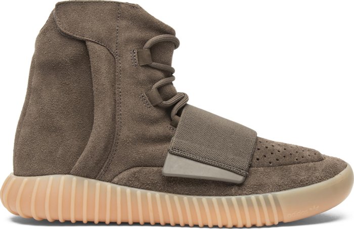 ADIDAS X YEEZY - Adidas YEEZY Boost 750 Chocolate Sneakers