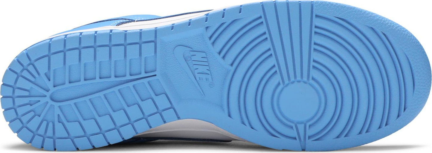 NIKE - Nike Dunk Low University Blue Sneakers (2021)