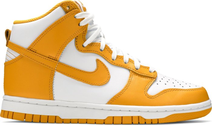 NIKE - Nike Dunk High Dark Sulfur Sneakers (Women)