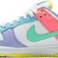 NIKE - Nike Dunk Low SE Easter Candy Sneakers (Women)