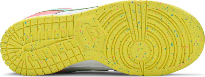 NIKE - Nike Dunk Low SE Easter Candy Sneakers (Women)