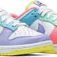NIKE - Nike Dunk Low SE Easter Candy Sneakers (Women)