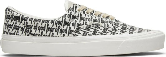 VANS x FEAR OF GOD - Vans Era 95 Reissue 'Marshmallow x FEAR OF GOD Sneakers