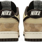 NIKE - Nike Dunk Low Premium animal Pack - Giraffe/Cheetah Sneakers