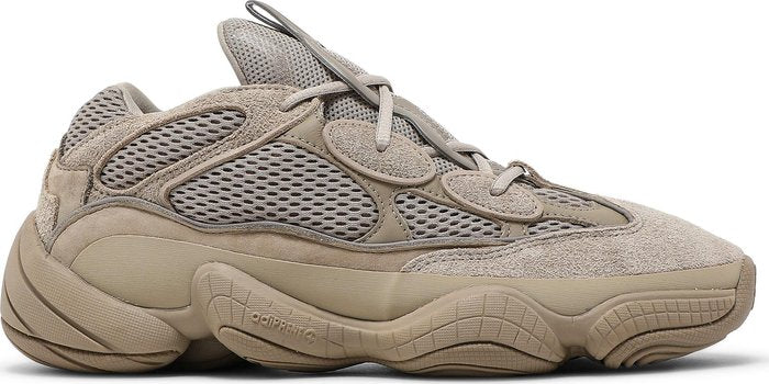 ADIDAS X YEEZY - Adidas YEEZY 500 Taupe Light Sneakers