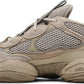 ADIDAS X YEEZY - Adidas YEEZY 500 Taupe Light Sneakers