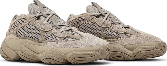 ADIDAS X YEEZY - Adidas YEEZY 500 Taupe Light Sneakers