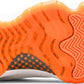 NIKE x AIR JORDAN - Nike Air Jordan 11 Retro Low Bright Citrus Sneakers 2021 (Women)