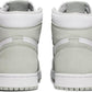 NIKE x AIR JORDAN - Nike Air Jordan 1 Retro High OG Seafoam Sneakers (Women)