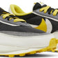 NIKE x SACAI - Nike LDWaffle Black Bright Citron x Undercover x Sacai Sneakers