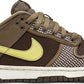 NIKE - Nike Dunk Low SP Canteen Dunk vs. AF1 Pack x Undefeated Sneakers