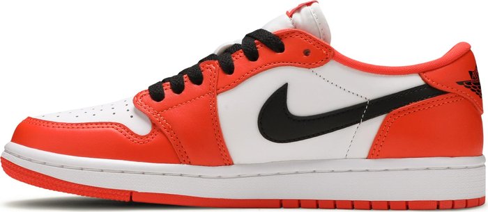 NIKE x AIR JORDAN - Nike Air Jordan 1 Low OG Starfish Sneakers (Women)