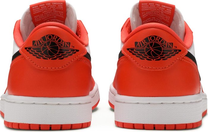 NIKE x AIR JORDAN - Nike Air Jordan 1 Low OG Starfish Sneakers (Women)