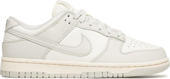 NIKE - Nike Dunk Low Sail Light Bone Sneakers (Women)