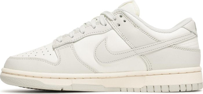 NIKE - Nike Dunk Low Sail Light Bone Sneakers (Women)