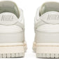 NIKE - Nike Dunk Low Sail Light Bone Sneakers (Women)
