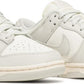 NIKE - Nike Dunk Low Sail Light Bone Sneakers (Women)