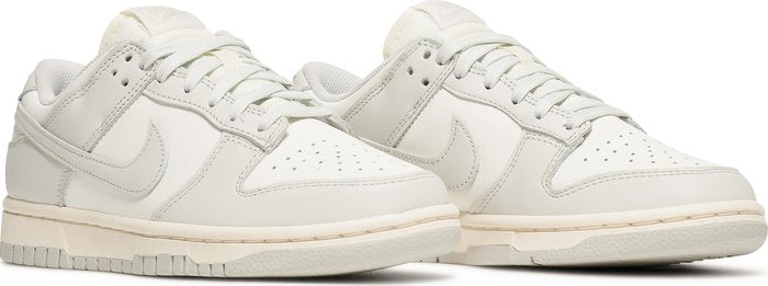 NIKE - Nike Dunk Low Sail Light Bone Sneakers (Women)