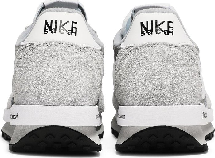 NIKE x SACAI - Nike LDV Waffle SF Light Smoke Grey x Fragment Design x Sacai Sneakers